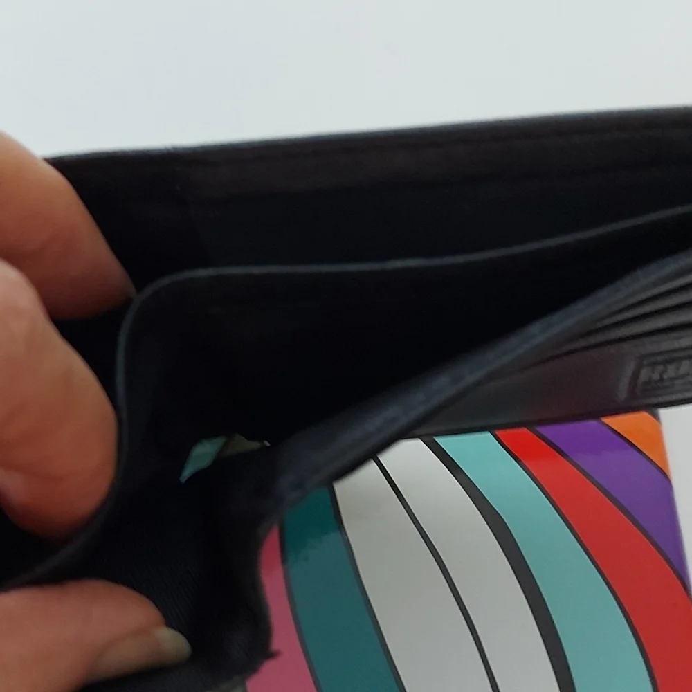 Mens Roots Wallet - Picture 7 of 12